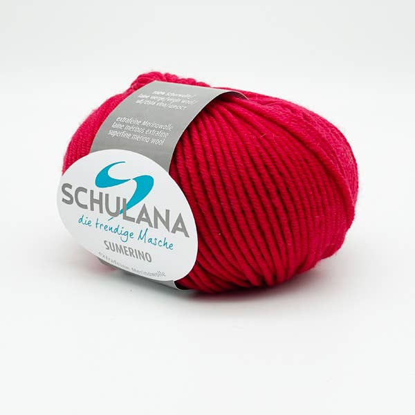 SCHULANA - Wholesale Yarn - Sumerino wool43