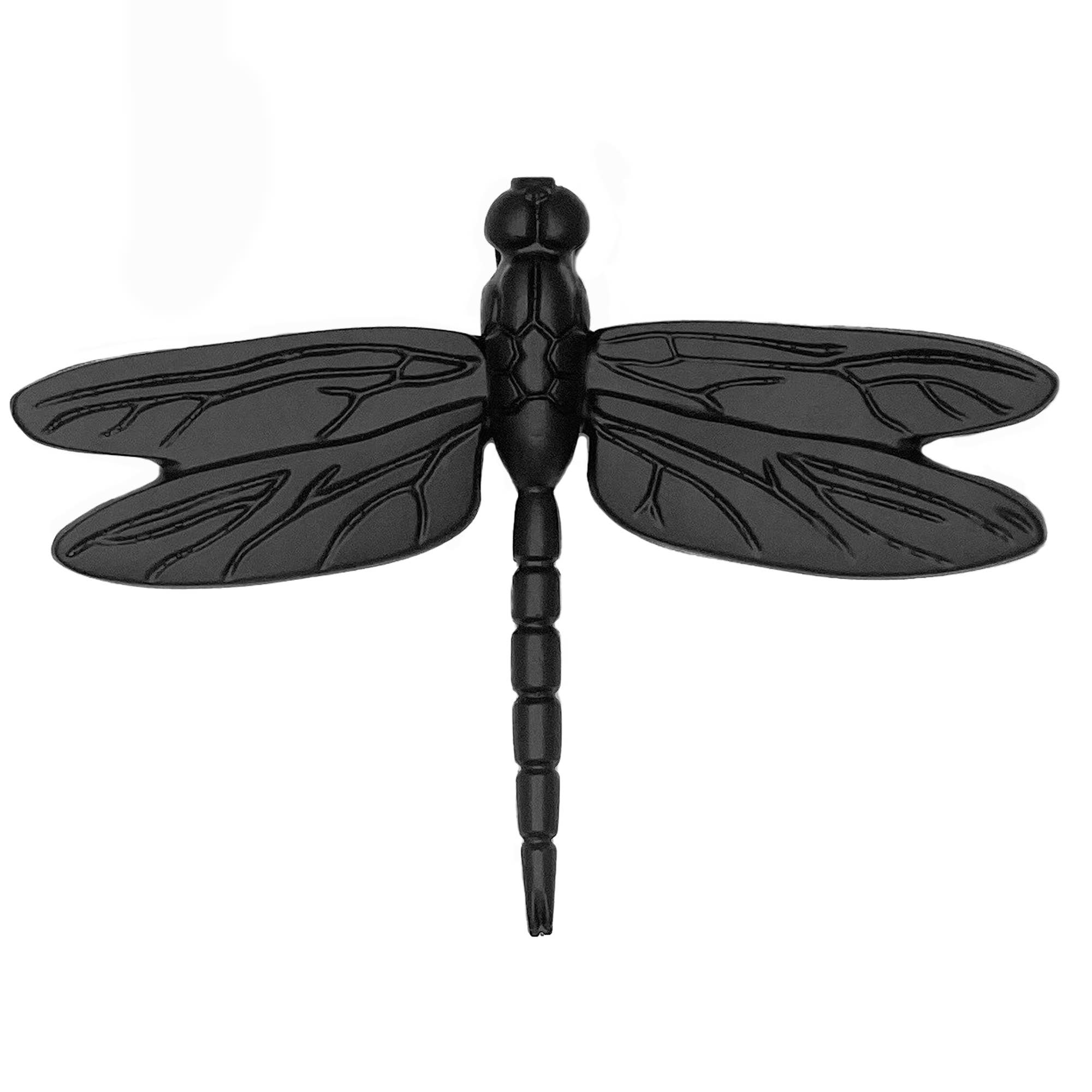 Michael Healy Designs - Vente Poignée/bouton - Heurtoir de porte libellule1