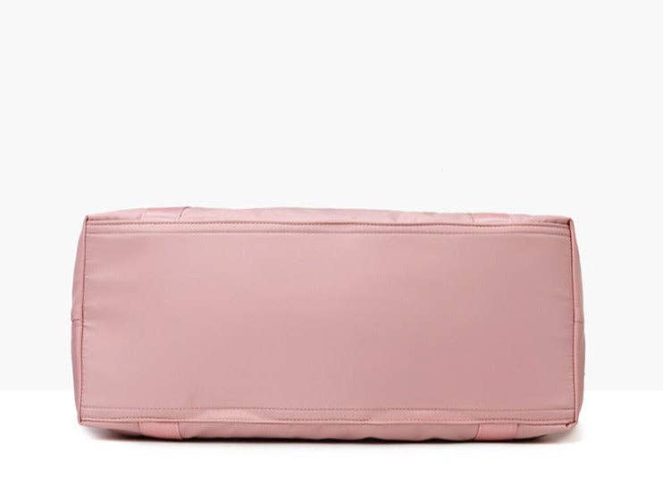 Active by Anna-Kaci - Wholesale Weekender Bag - Women's - Waterproof Lined Duffel Gym Bag6