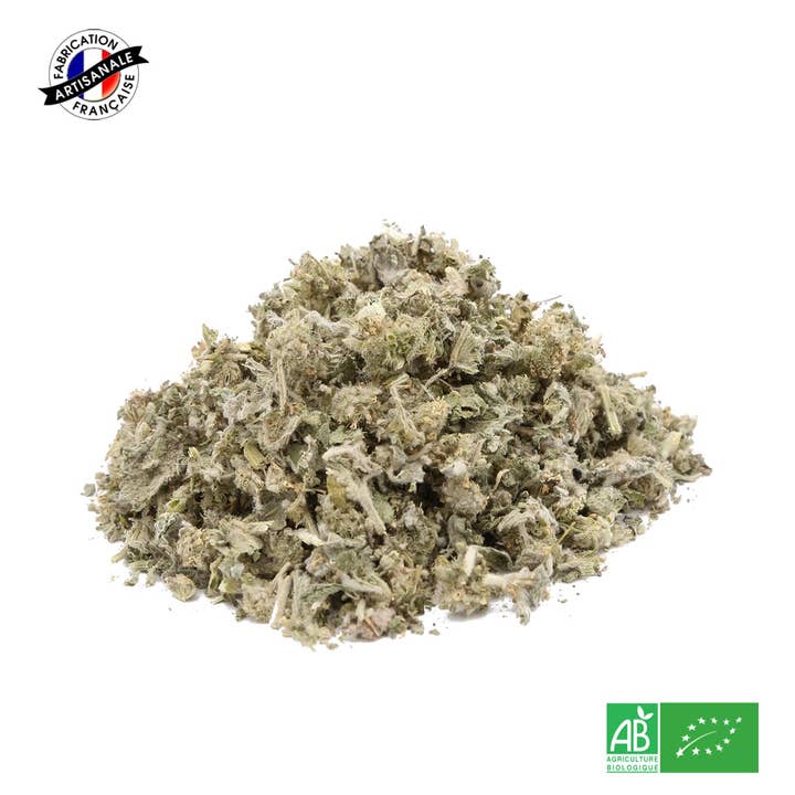 Le Cabri D'Or - Wholesale Kruiden - Organic White Horehound - Gedroogde plant2