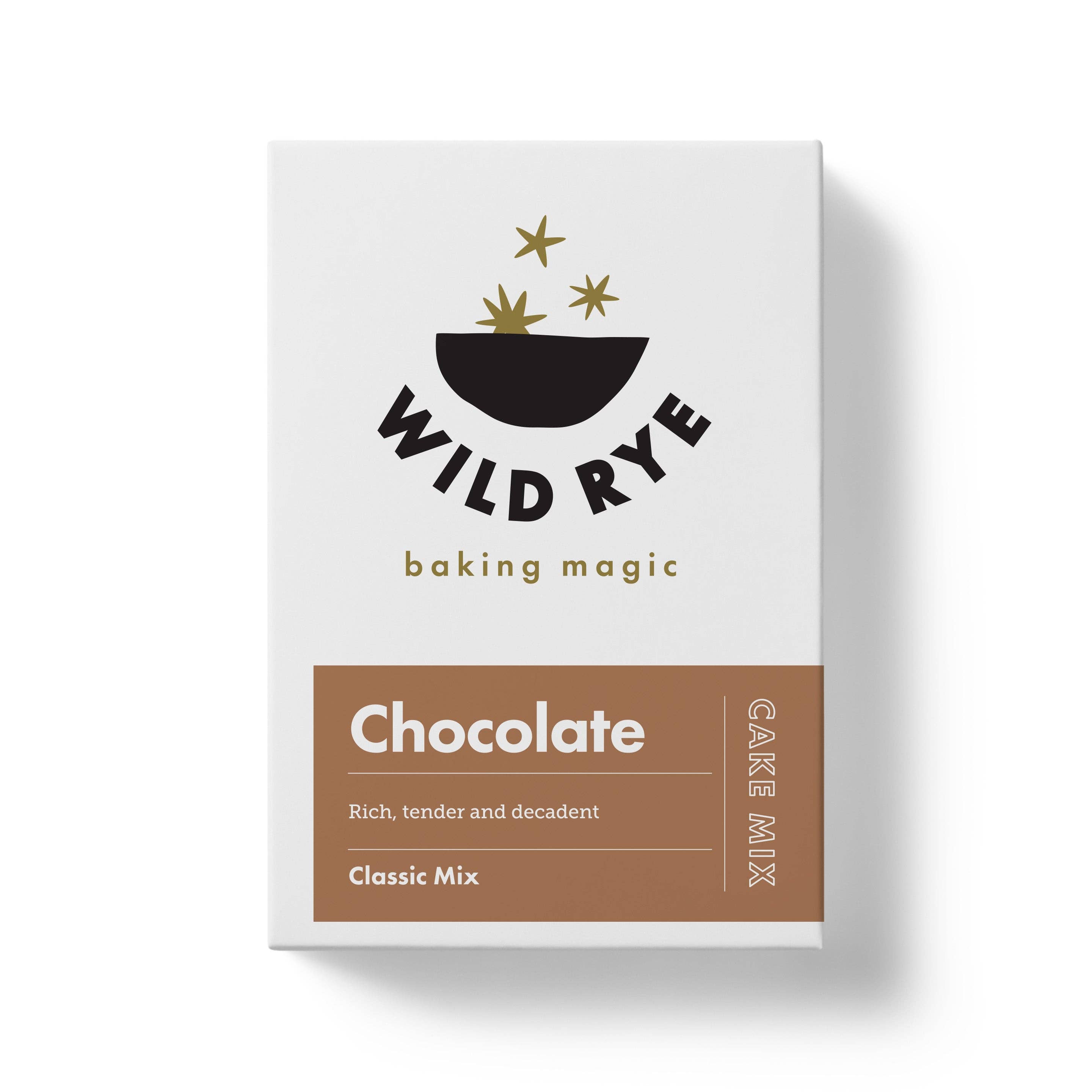 Wild Rye Baking Co. - Wholesale Cake Mix - Chocolate Cake Mix2