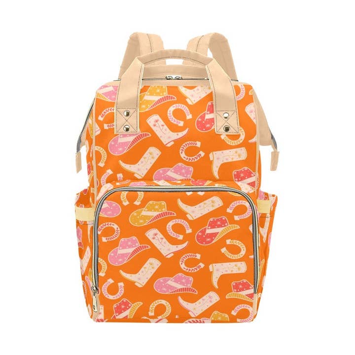 Ensemble sac à dos à couches et couverture multifonctions Westerner pour la vente par Pioneer Kitty Market