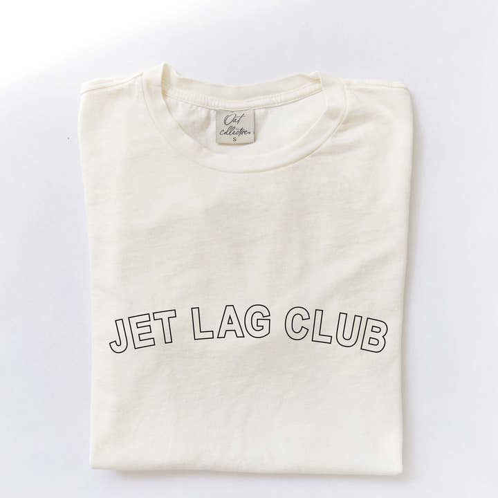 JET LAG CLUB Mineral Washed Graphic Top and other Purchase Wholesale jet lag. Free Returns & Net 60 Terms on Faire trending on Faire.