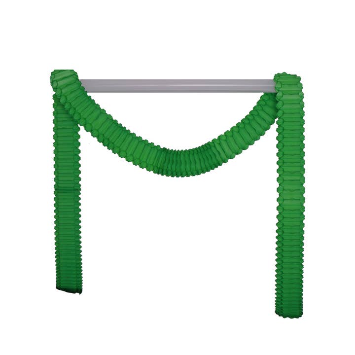 studio THIE - Wholesale Bunting/garland - Streamer Garland Paper Decoration 2m (Loose)17