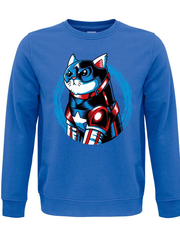 Cat America - 381 per la vendita all'ingrosso da parte di FRIKING STYLE