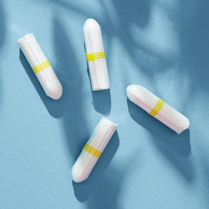 Non Applicator Tampons - Regular (16 per box) for wholesale by easy period inc.