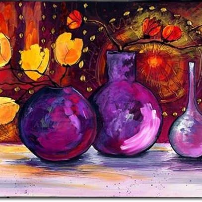 Gianola Mt - Vasos com Flores Orientais por atacado de Migneco & Smith