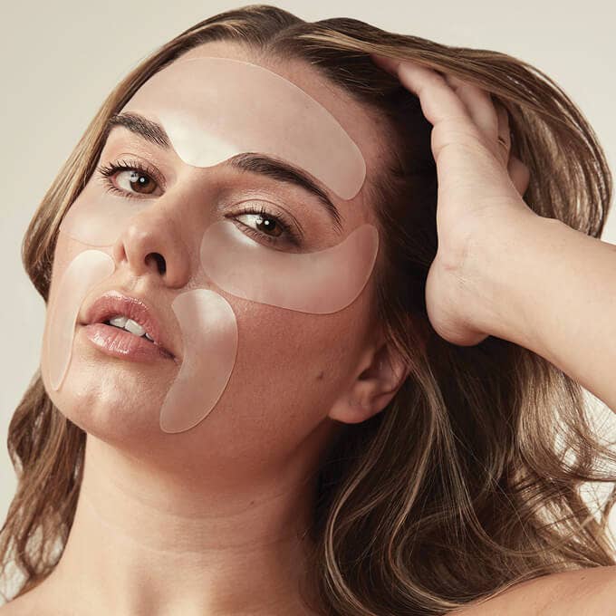 SiO Beauty - Wholesale Eye Treatment Mask - SuperLift Pack Reusable Smoothing Patches