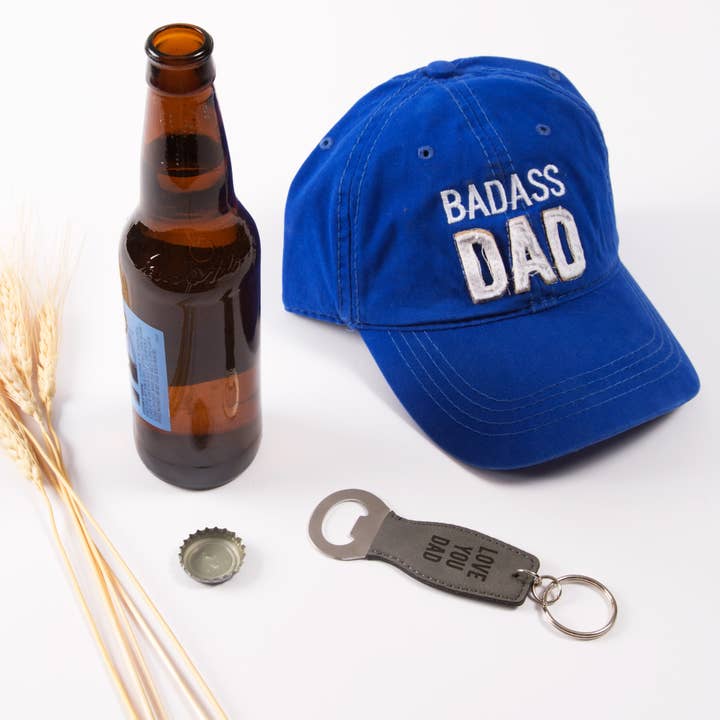 Pavilion - Wholesale Bottle/Wine Opener - Dad - Bottle Opener Keyring1
