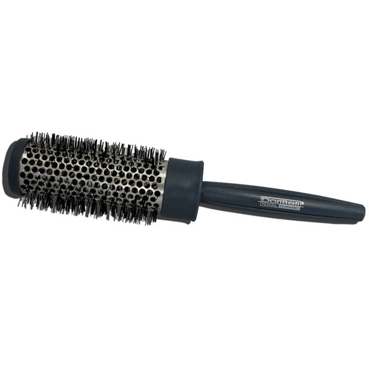 sesioMWorld - M·O·I Professional - Wholesale Hair Brush/Comb - TOTALTERMIC thermal brush manufactured by Termix diameter 28