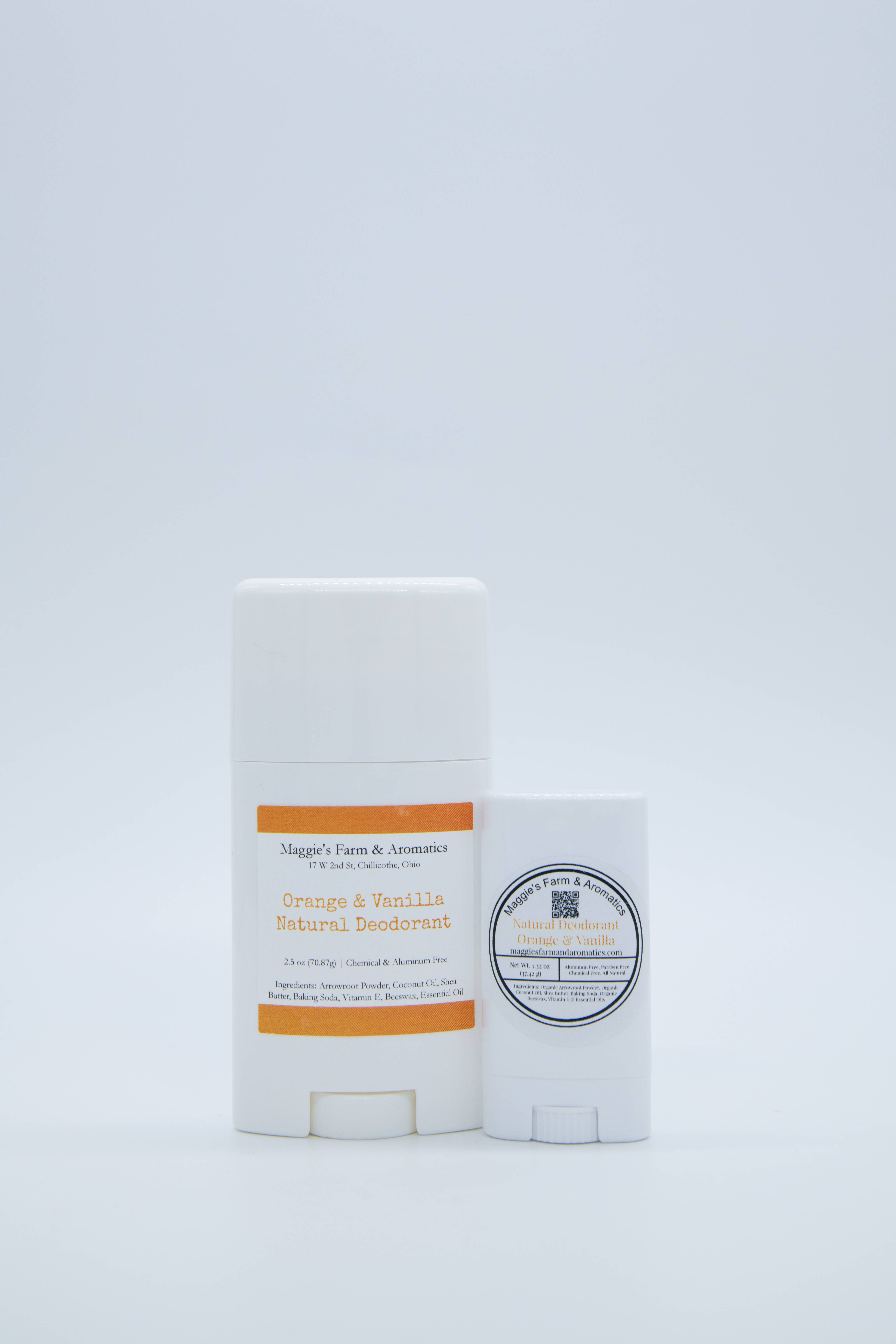 Maggie's Farm & Aromatics - Wholesale Deodorant - Unisex - Natural Deodorant/ Aluminum Free Deodorant9