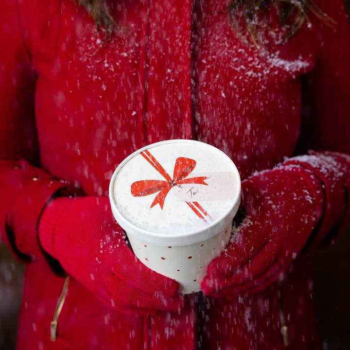 My Mind’s Eye – Großhandel Einwegbecher – BEC1017 - Believe Present Trinkbecher3