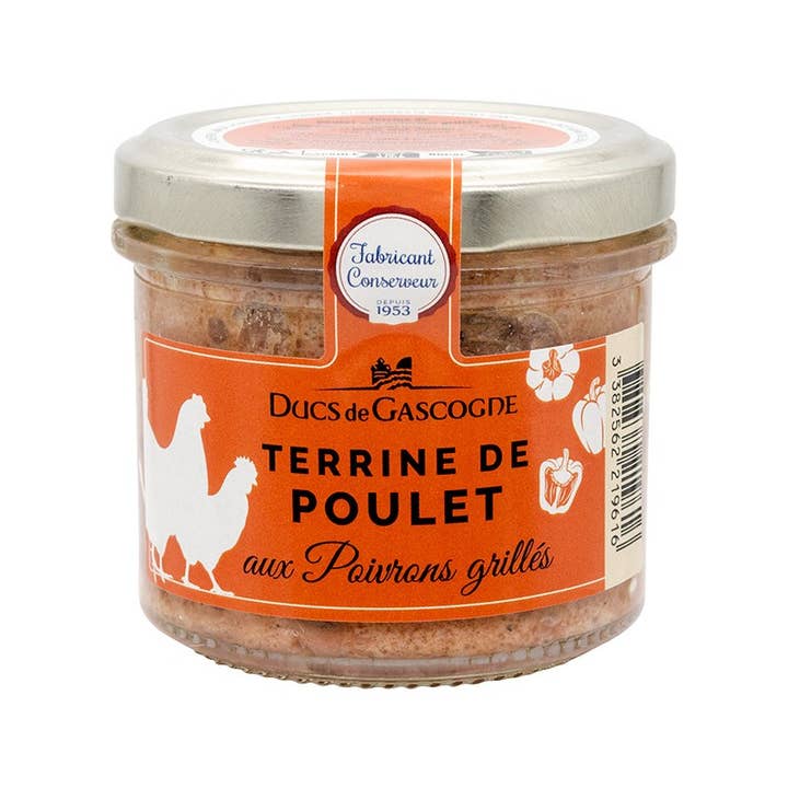 Ducs de Gascogne - Wholesale Food Gift Basket - “Planche Terroir” gift box - 3 terrines
