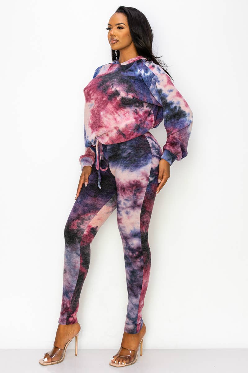 Lilla ST6006 Hoody Top Oversized 2 Stykke Sæt for engroshandel på Faire2