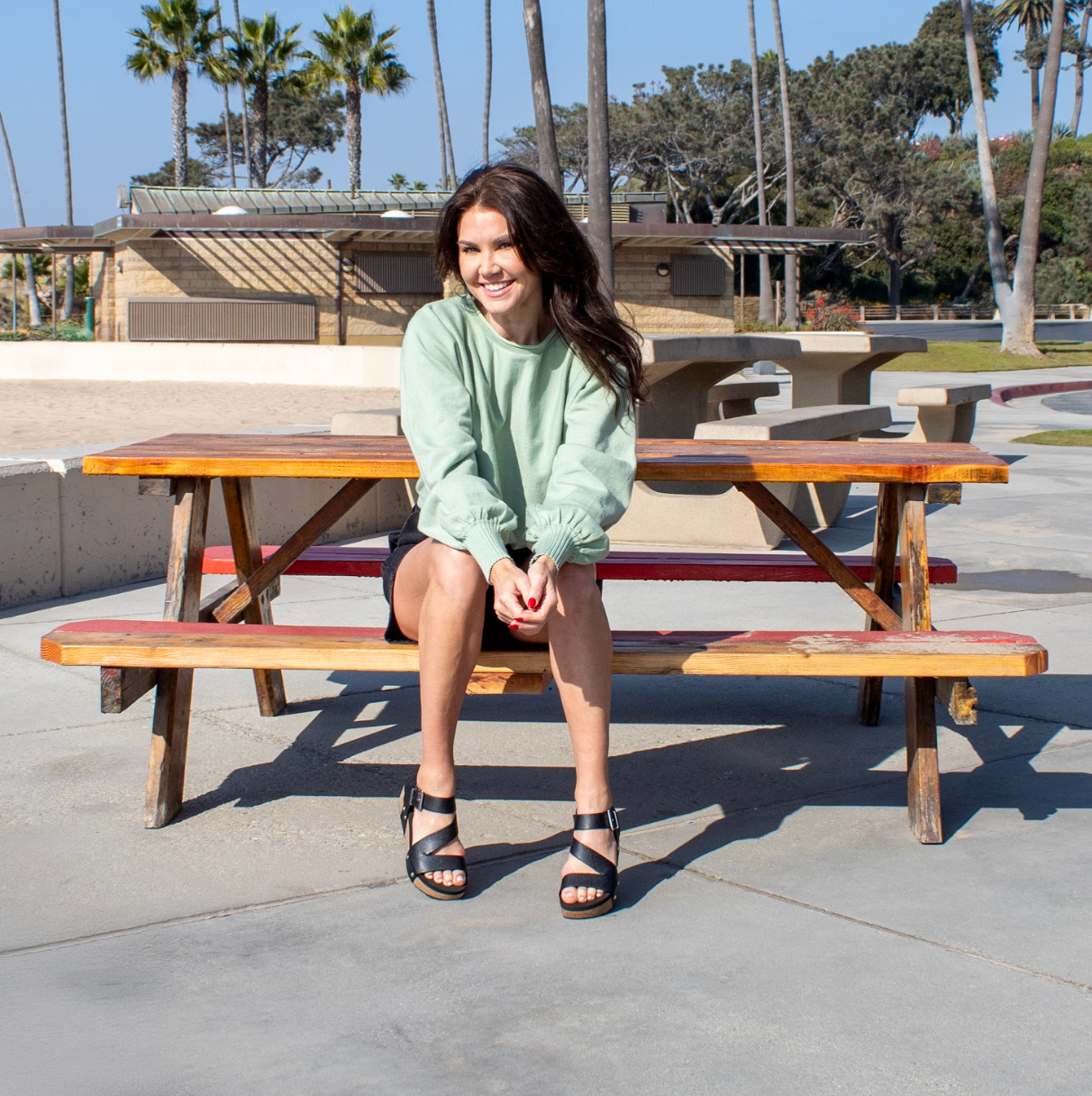 VOLATILE + SBICCA - Wholesale Wedges - Women's - BILOXI12