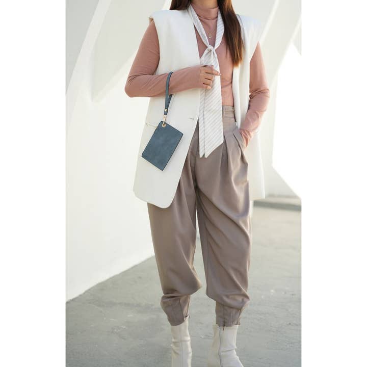 MKF Collection - Wholesale Satchel - Women's - Elissa 3 pc Set Satchel Handbag Vegan Leather Women by Mia K