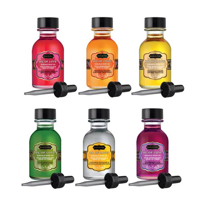 Kama Sutra - Wholesale Personal Lubricant - Oil of Love