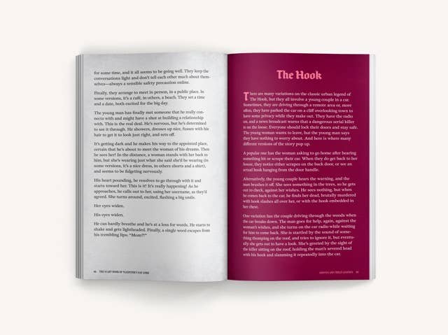 HarperCollins Focus - Wholesale Horror & Paranormal - Scary Book of Valentine's Day Lore6