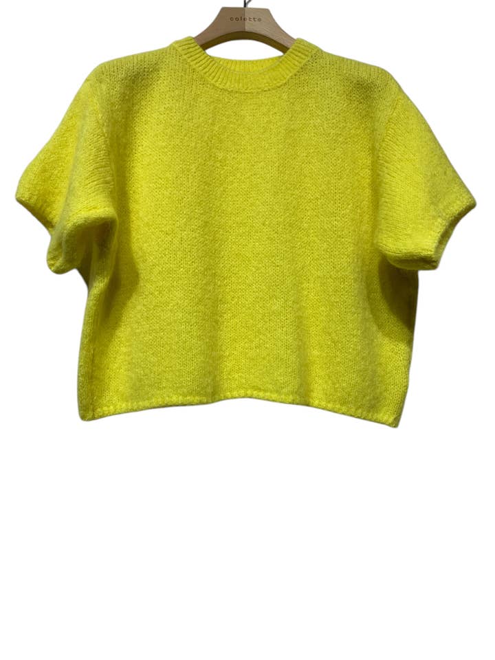 LINEN & COTTON HOUSE - Wholesale Knit Sweater - Women's - Pull 8271 BEST SELLER12