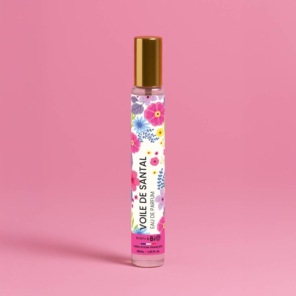 Les Laboratoires Bio Seasons - Wholesale Perfume/Eau de Toilette - SANDALWOOD VEIL – Eau de Parfum 30 mL