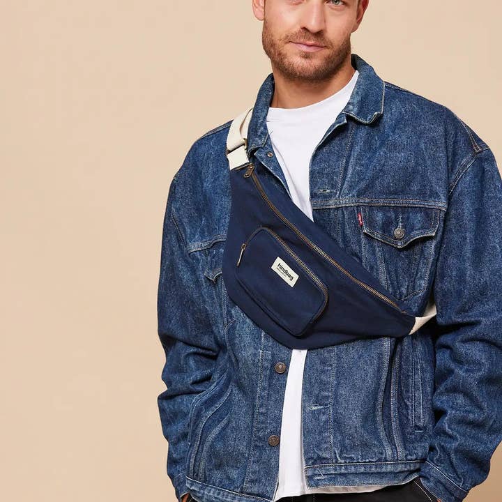 Hindbag – Pochete - Mulher por atacado – Bolsa de Cintura Sofia Verde Pinheiro9