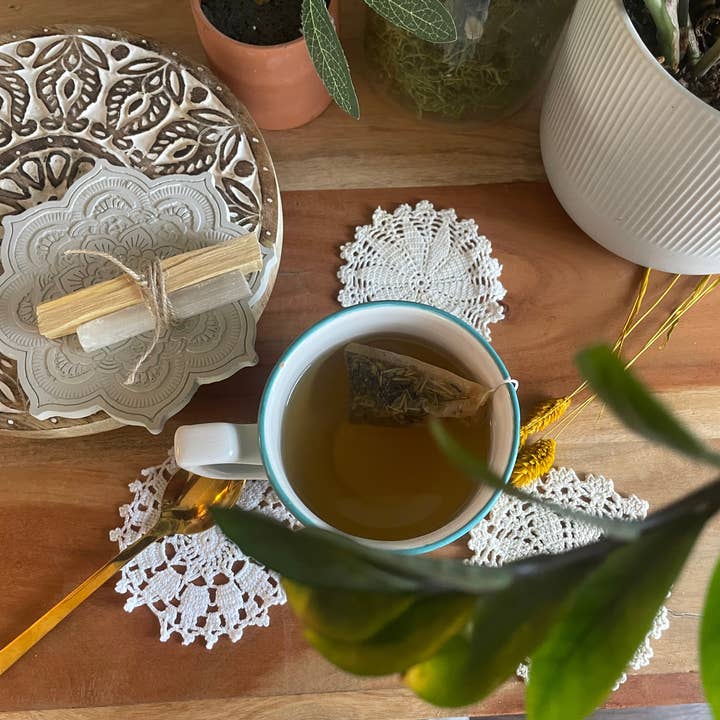 Concetta's Cup - Wholesale Loose Tea - Clarity Brew Herbal Tea Blend (Loose Leaf)
