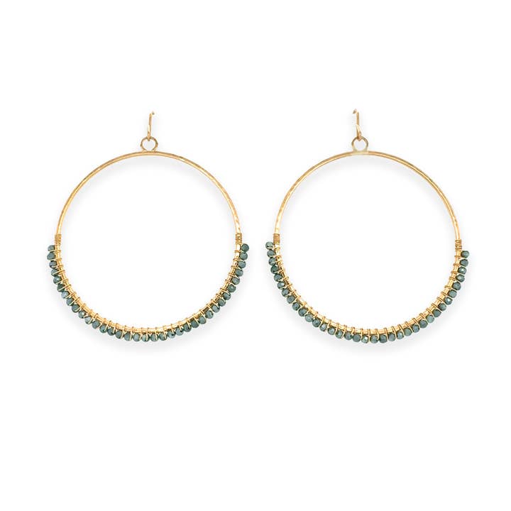 Sabina Jewelry - Wholesale Dangle Earrings - Going for Bold