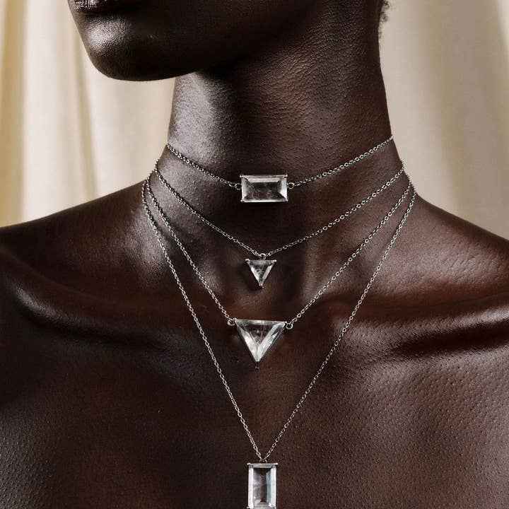 Vesper Obscura - Wholesale Pendant/Charm Necklace - Obscura Stacking Shards3