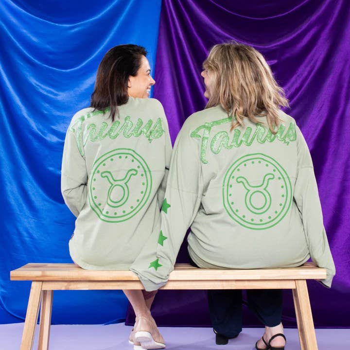 Lug - Wholesale Graphic Sweatshirt - Unisex - Lug x Spirit Jersey® - Zodiac Collection91