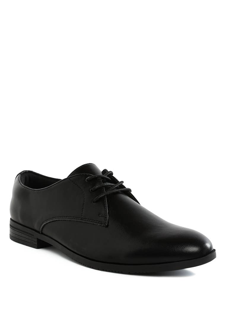 Rag Company - Vente Derbies – homme - Chaussures Derby Minimalistes pour Homme Finch0