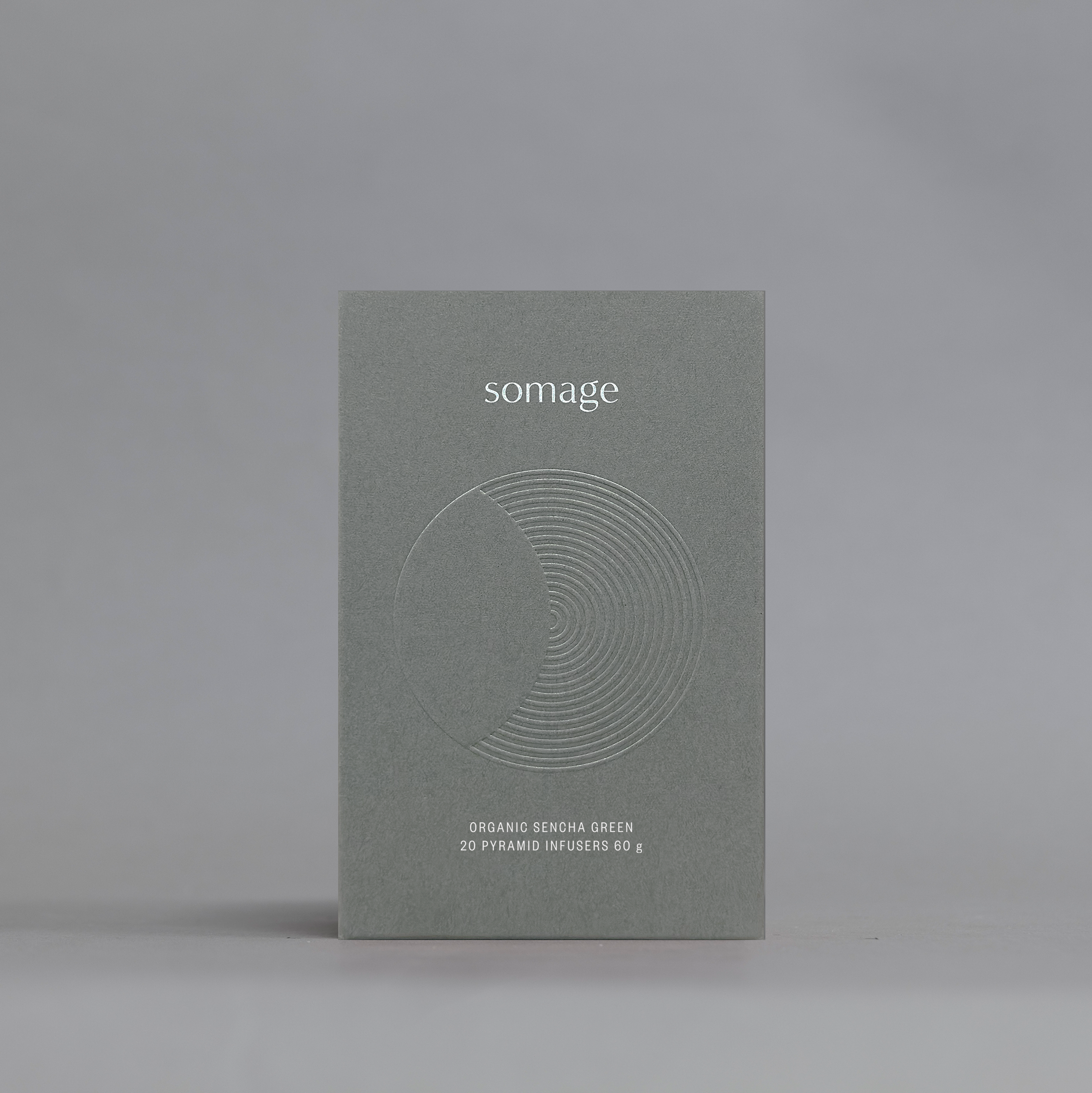 Somage - Wholesale Health/detox tea - Sencha Green5