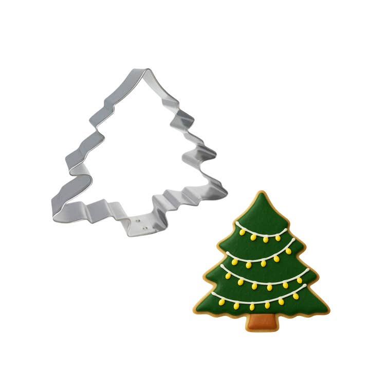 CookieCutter.com - Vente Emporte-pièce - Sapin de Noël 3,5 po B1799