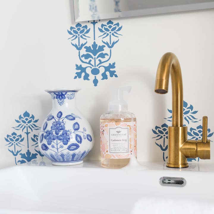 Greenleaf Gifts - Wholesale Hand Soap/Wash - Cashmere Kiss Foaming Hand Soap 4 Pack4