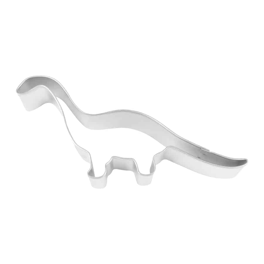R&M International - Wholesale Cookie Cutter - Brontosaurus Cookie Cutter (6")0