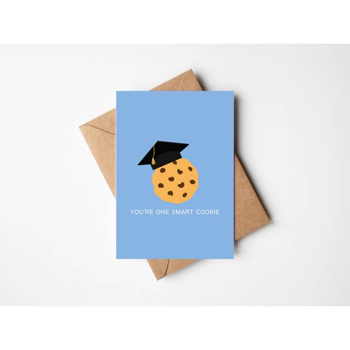 És Um Cookie Inteligente por atacado de Howdy Stranger Studio