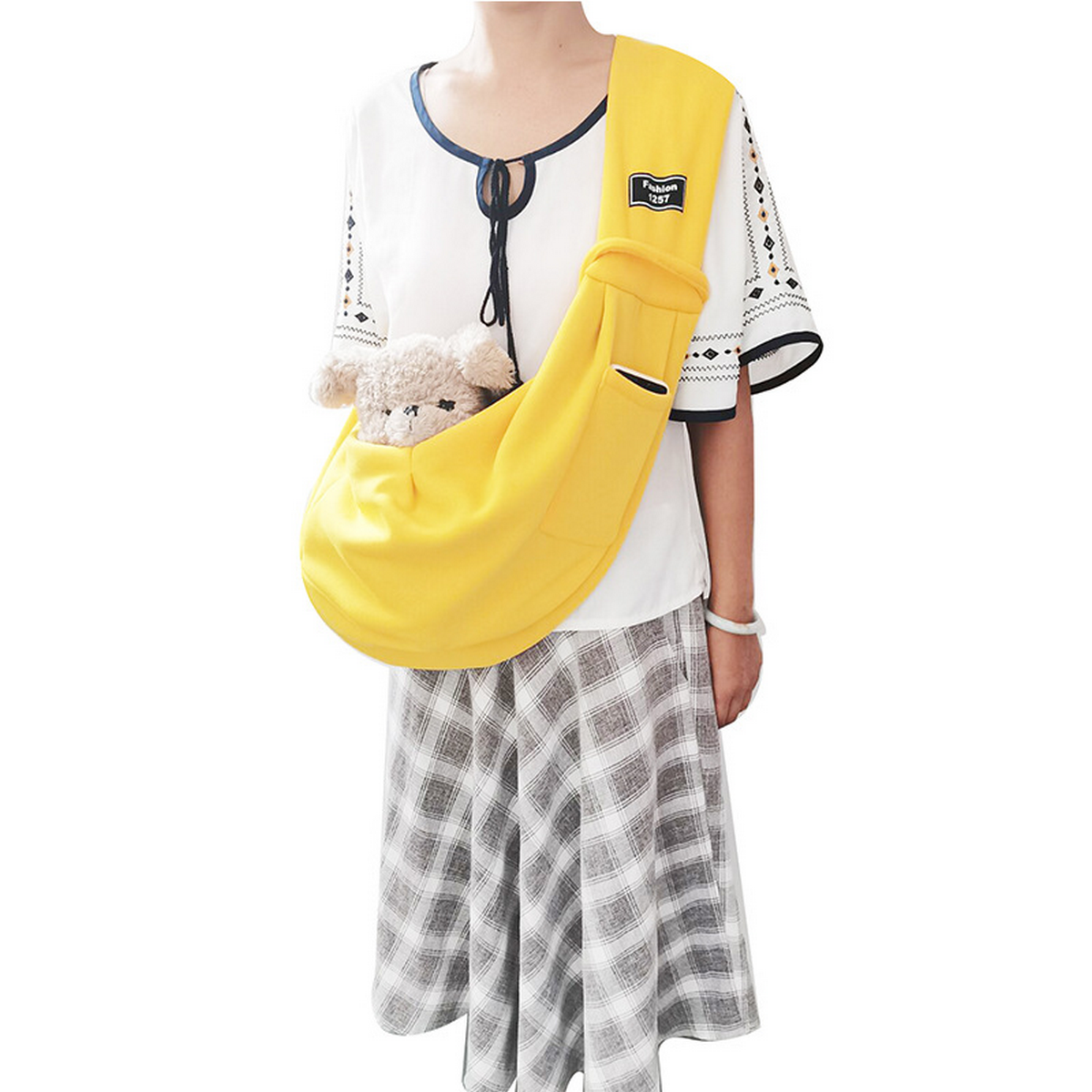 PAWPAWwholesale - Wholesale Pet Carrier - Cat/Dog - Dog Cat Chest Carrier Backpack_CWMM68850