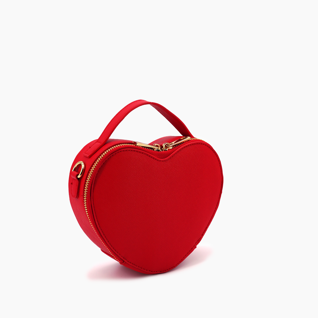 Like Dreams - Vente Sac à bandoulière – femme - Sac bandoulière Heart Breaker Sac à main de la Saint-Valentin1
