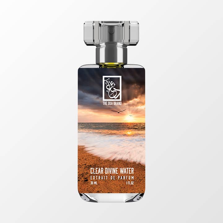 Eau Divine Claire pour la vente par The DUA Brand