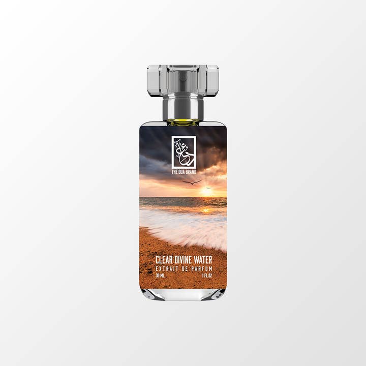 Clear Divine Water for wholesale by The DUA Brand