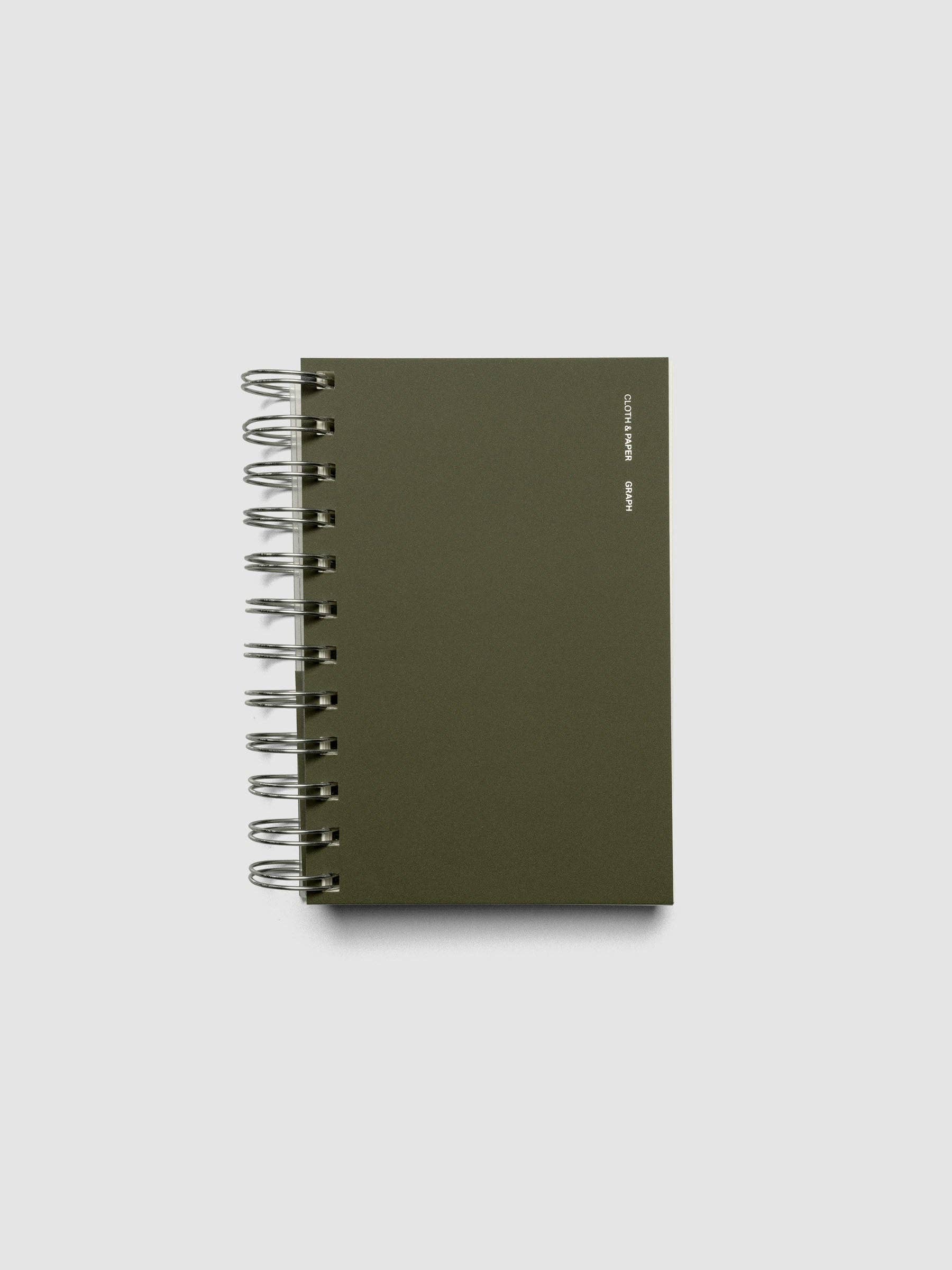 Cloth & Paper - Wholesale Notebook - Spiral Notebook | CP Petite10