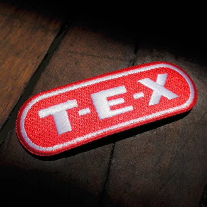 T-E-X-lapp för wholesale av NateDuval.com