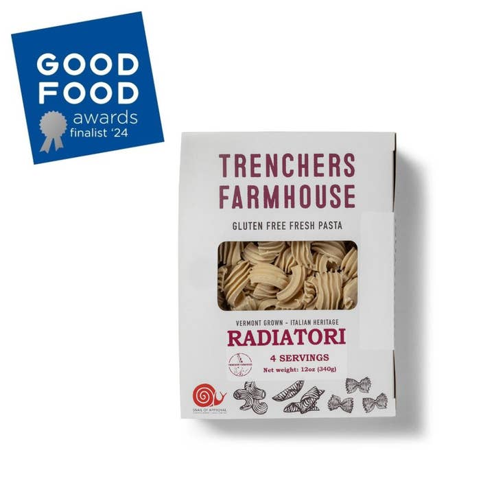 Trenchers Farmhouse - Wholesale Pasta - Gluten-Free Fresh Pasta