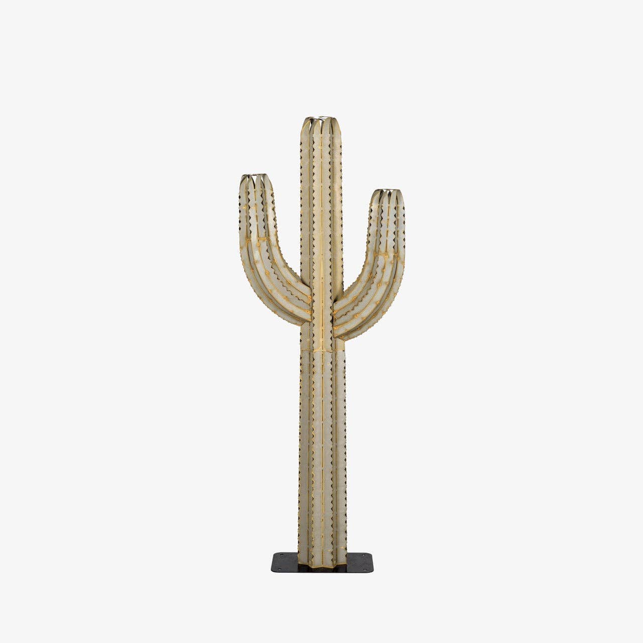 Desert Steel - Vendita all'ingrosso Torce decorative - Torcia Saguaro1