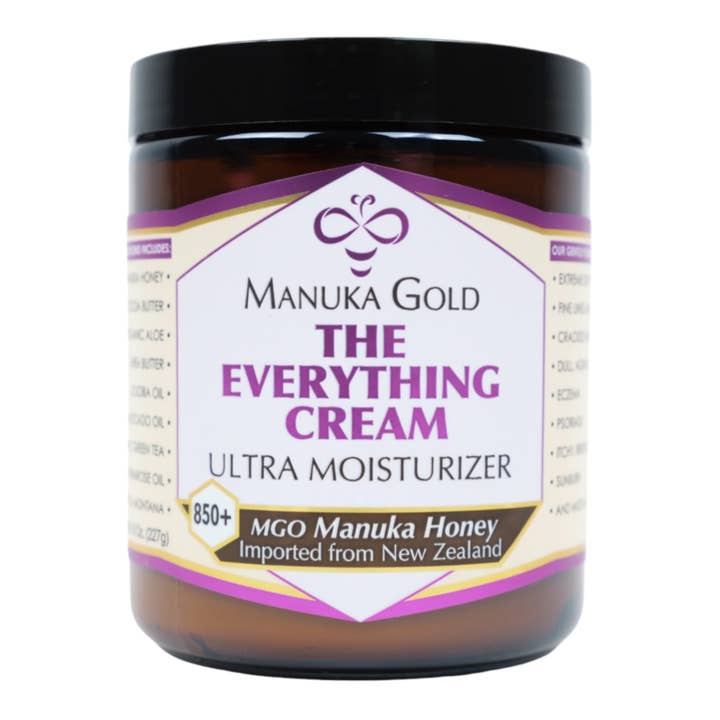 The Everything Cream 4oz. for wholesale by Manuka Gold