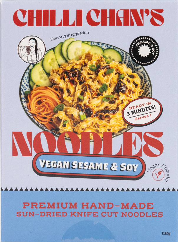 Chilli Chan's – Großhandel Ramen – Sonnengereifte, handgeschnittene Nudeln mit Sesam und Soja1