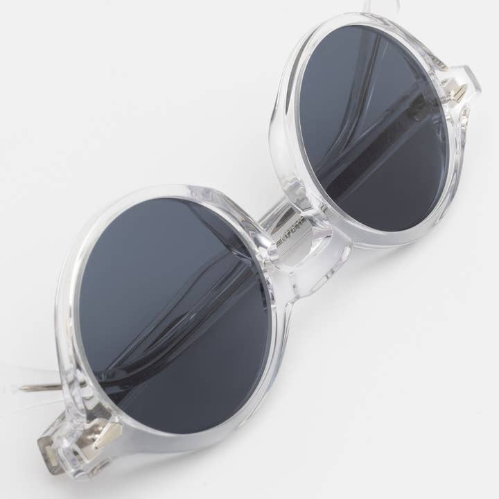 FORA - Wholesale Sunglasses - Unisex - Unisex Round Sunglasses | Thinker | Acetate11