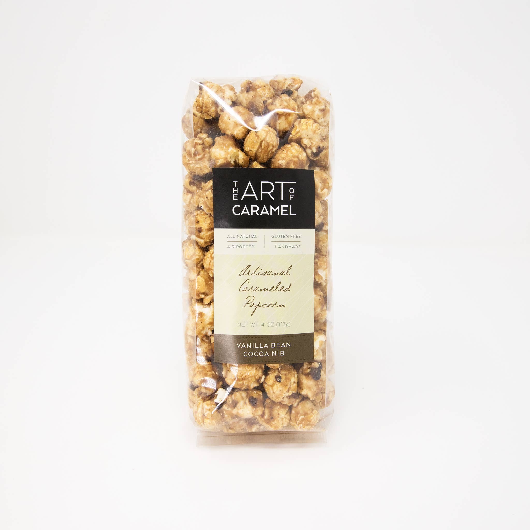 The Art of Caramel - Wholesale Popcorn - Classic 4 oz Flavors Sampler Case3
