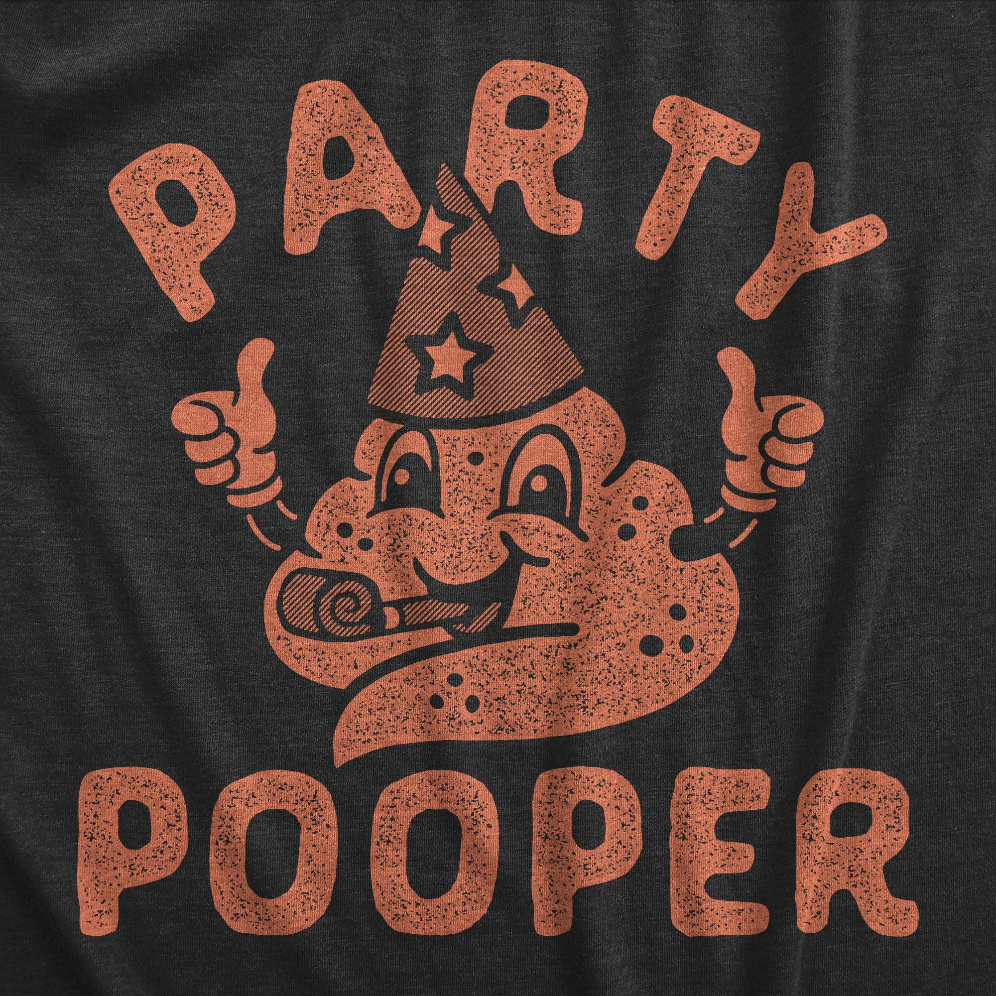 Party Pooper Dog Shirt for wholesale on Faire1