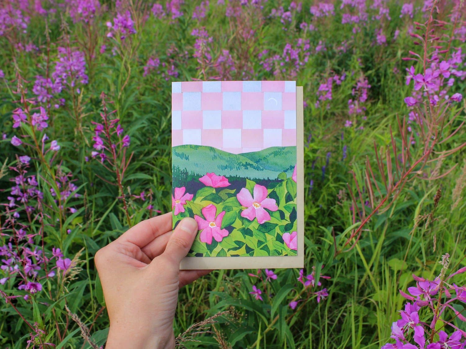 Jill Richie Art - Wholesale Stationery/Notecard Set - Full Bloom Greeting Cards3