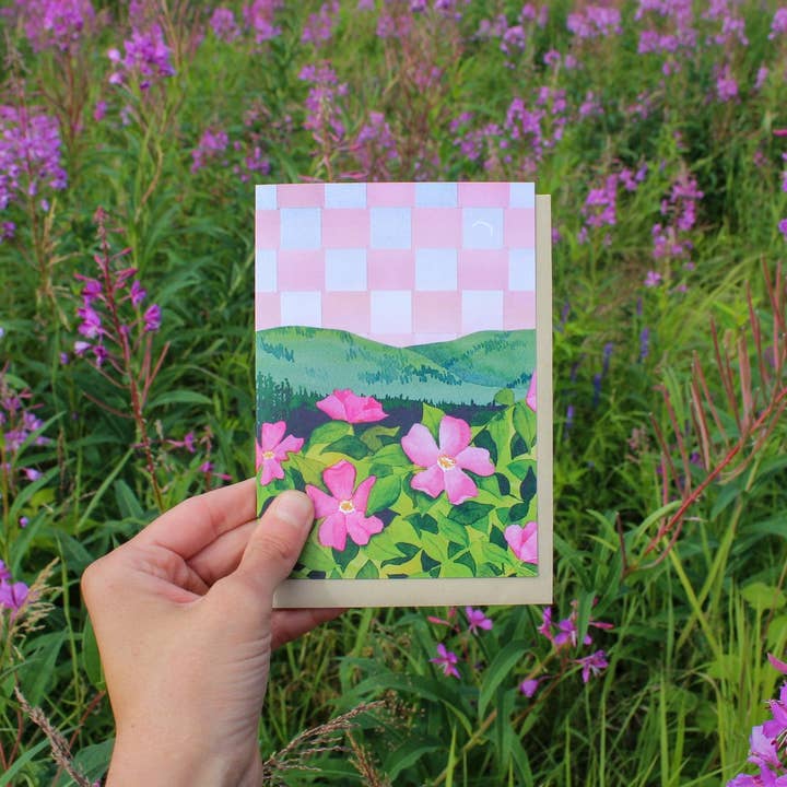 Jill Richie Art - Wholesale Stationery/Notecard Set - Full Bloom Greeting Cards3